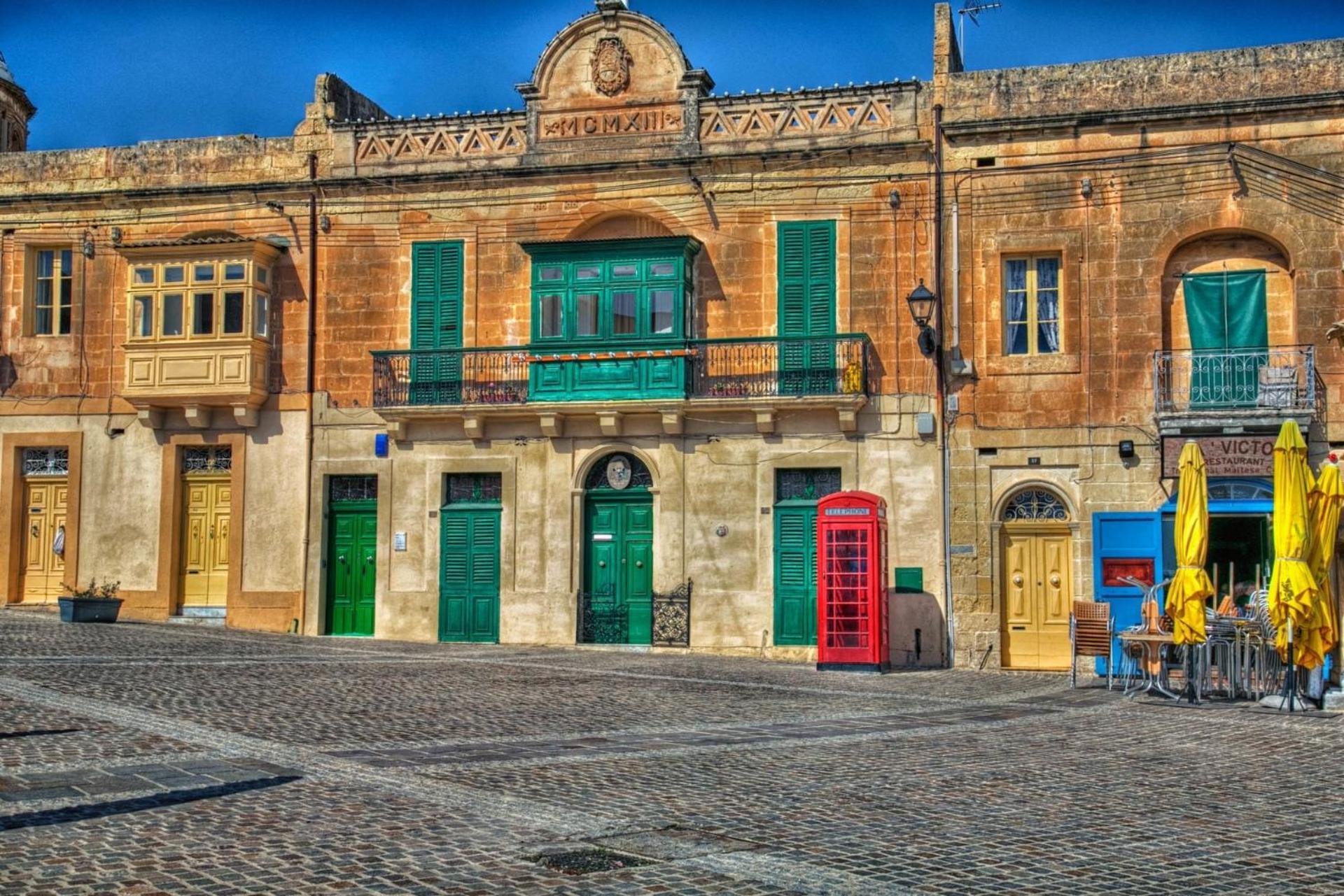 Bayside1 Marsaxlokk Malta Villa Exteriör bild